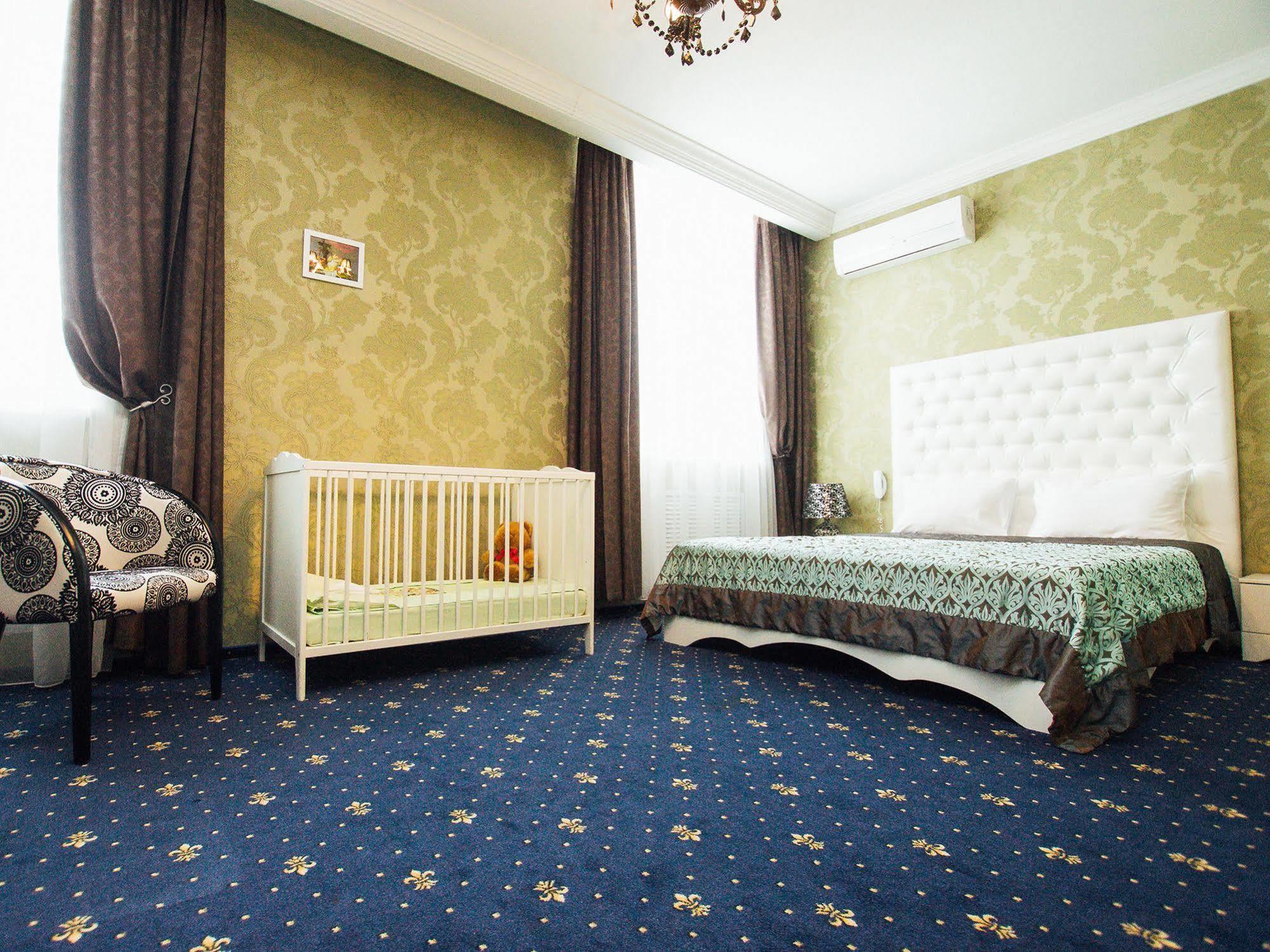 BUSINESS HOTEL MATRESHKA PLAZA САМАРА 3* (Россия) - от 2636 RUB | NOCHI